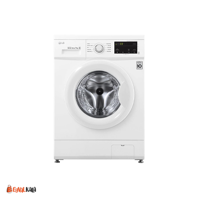 ماشین لباسشویی ال جی 2J3 وزن 7 کیلو LG FH2J3QDNP0 Washing Machine 7 Kg